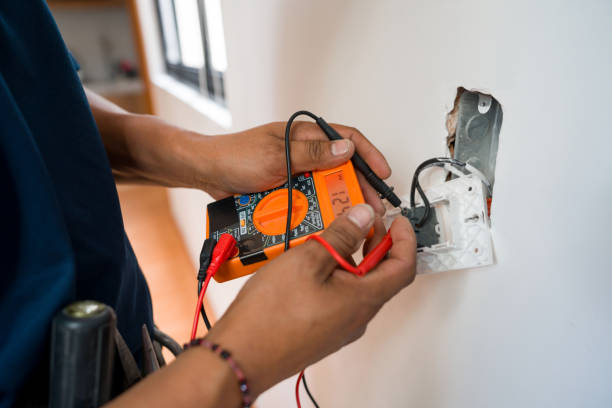 Best Local Electrician Companies  in El Cerro Mission, NM