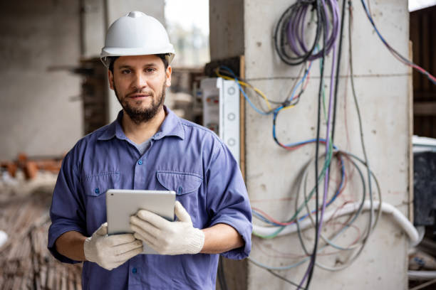 Best Affordable Electrician  in El Cerro Mission, NM